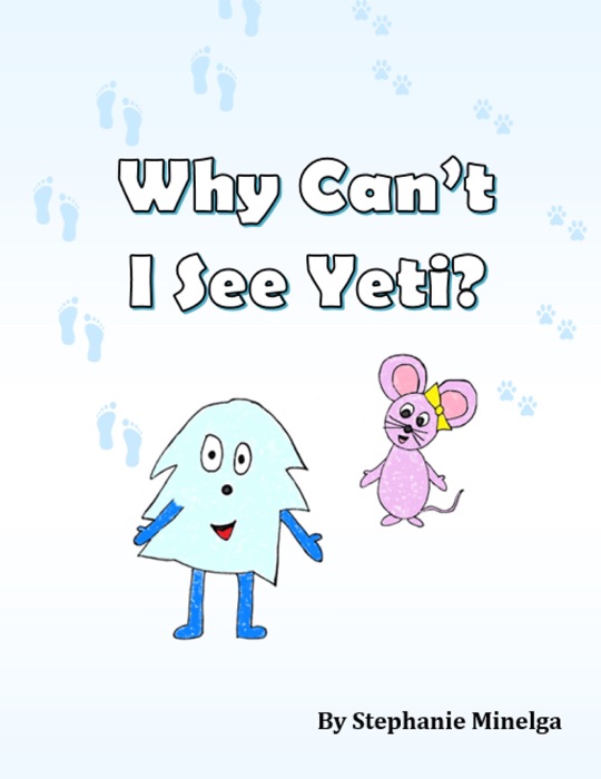 Why Can't I See Yeti?