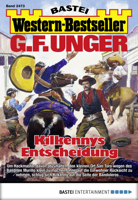 G. F. Unger - G. F. Unger Western-Bestseller 2473 - Western artwork