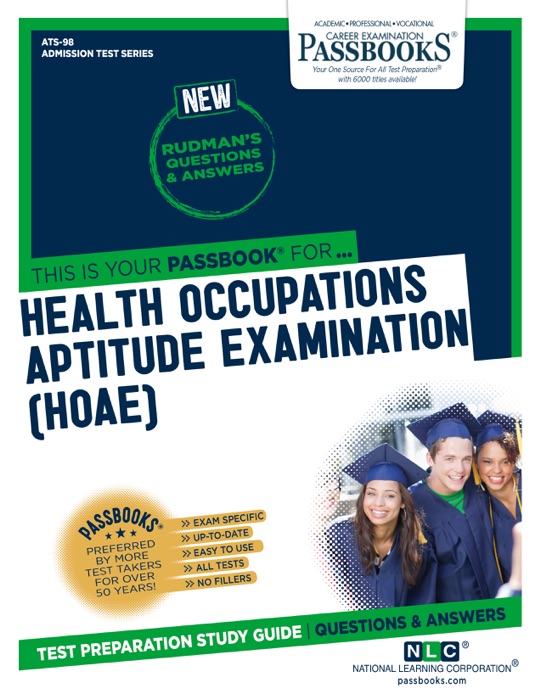 Health Occupations Aptitude Exam Online Practice Test