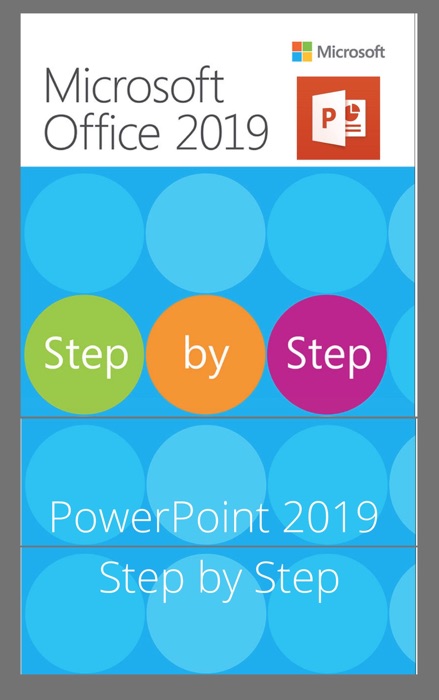 PowerPoint 2019 Step by Step