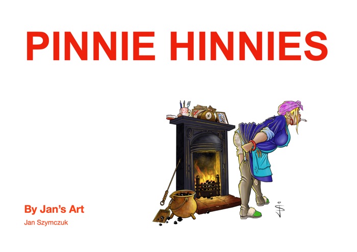 Pinnie Hinnies