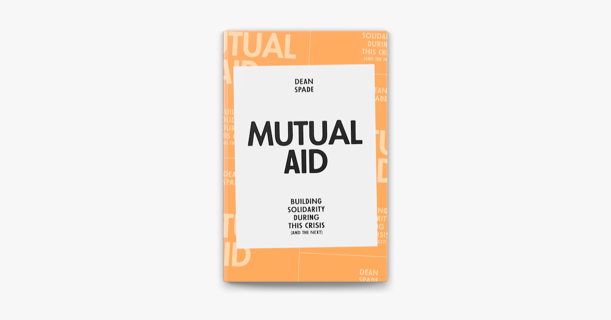 Mutual Aid On Apple Books