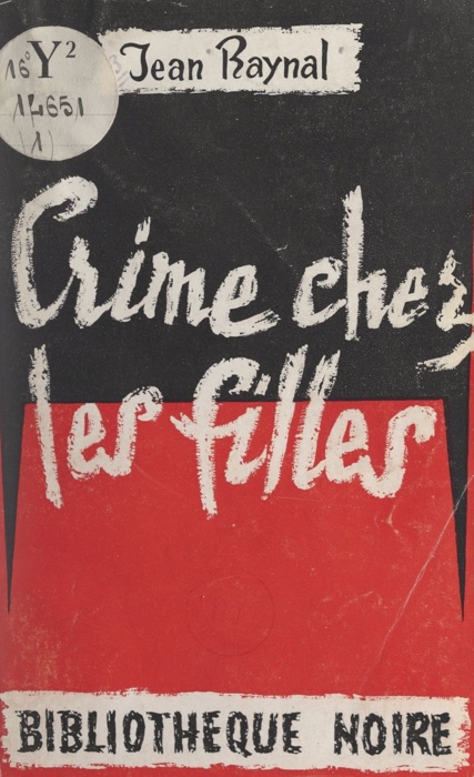 Crime chez les filles