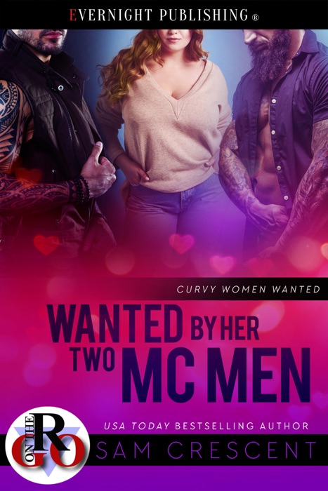 Wanted by Her Two MC Men