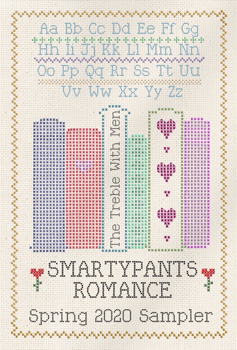 Smartypants Romance Spring 2020 Sampler
