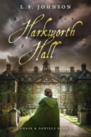 L.S. Johnson - Harkworth Hall artwork