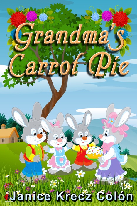 Grandma's Carrot Pie