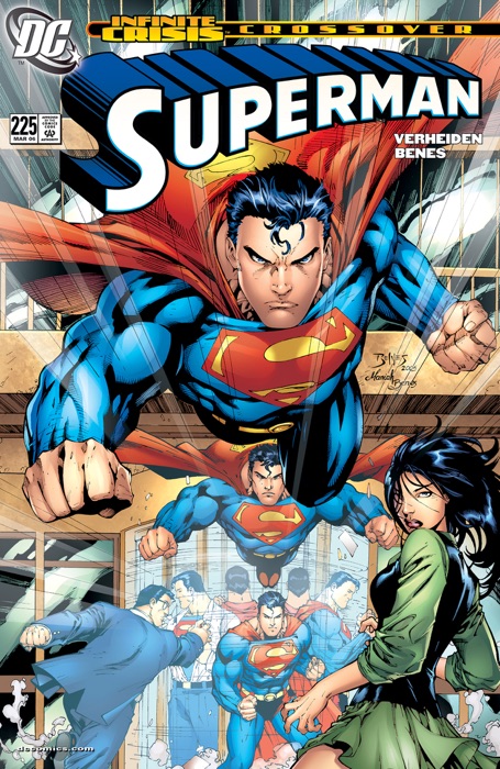 Superman (1986-2006) #225