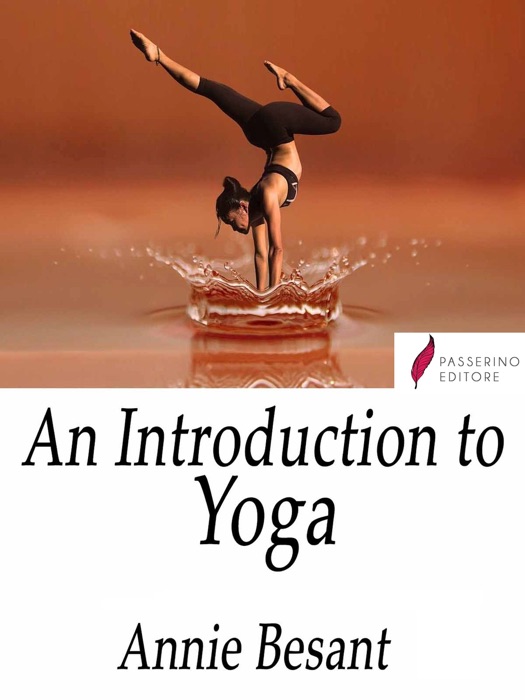 An Introduction to Yoga