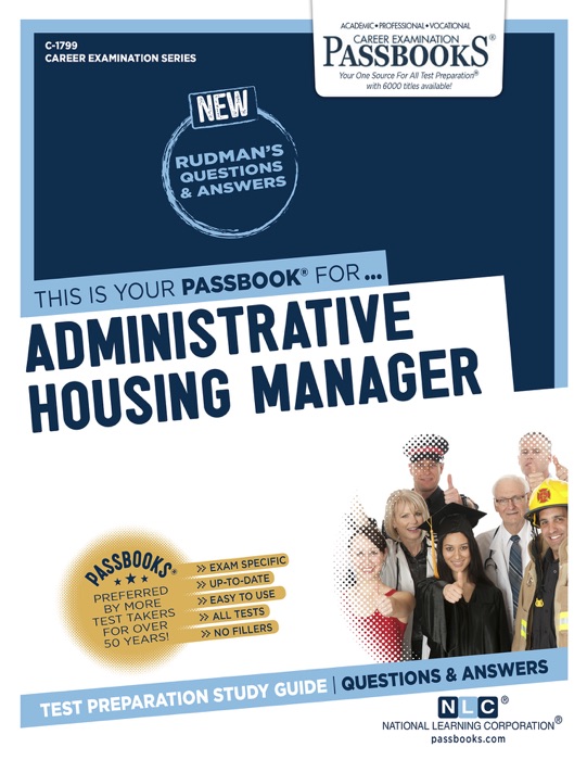 Administrative Housing Manager