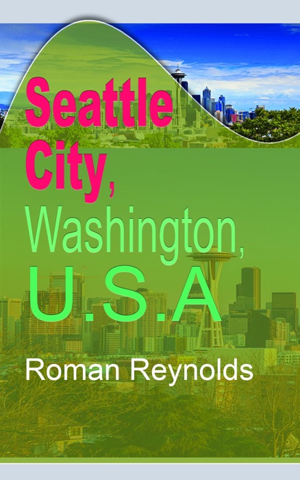 Seattle City, Washington, U.S.A: Environmental Study, Information Tourism