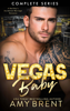 Amy Brent - Vegas Baby - Complete Series artwork
