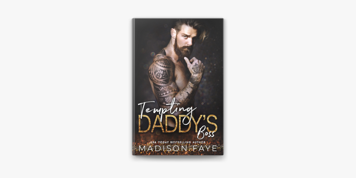 Tempting Daddy S Boss On Apple Books