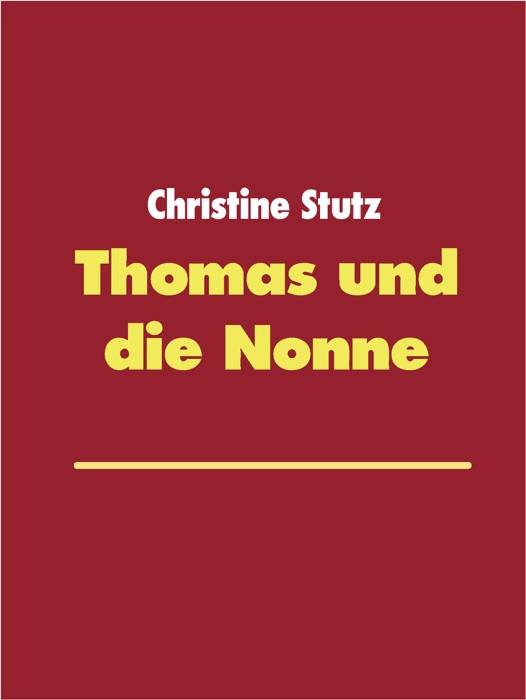 Thomas und die Nonne