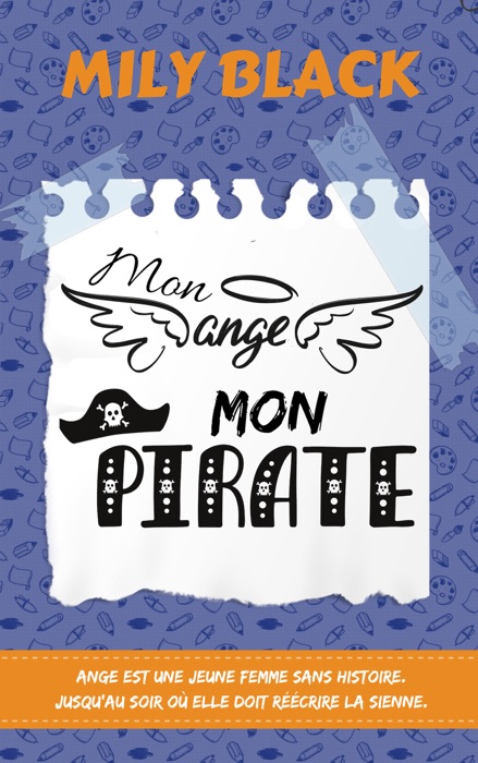 Mon ange, mon pirate