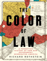 Richard Rothstein - The Color of Law artwork