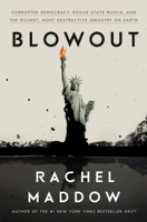 Rachel Maddow - Blowout artwork