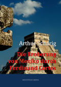 Die Eroberung von Mexiko durch Ferdinand Cortes - Arthur Schurig