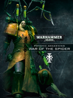 Games Workshop - Psychic Awakening: War Of The Spider artwork