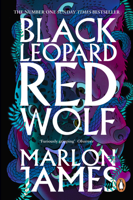 Marlon James - Black Leopard, Red Wolf artwork