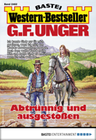 G. F. Unger - G. F. Unger Western-Bestseller 2462 - Western artwork