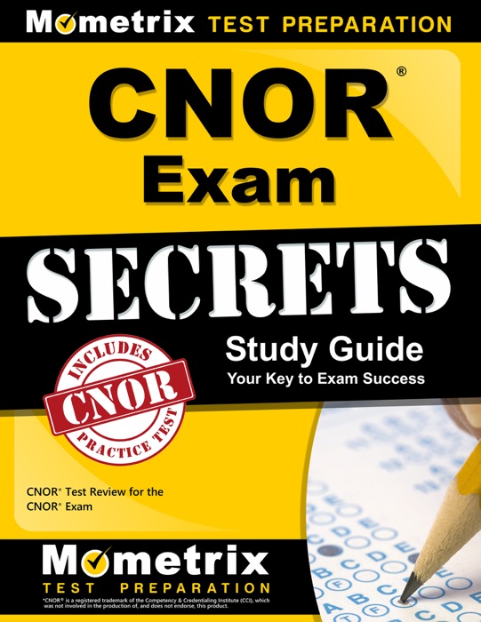 CNOR Exam Secrets Study Guide: