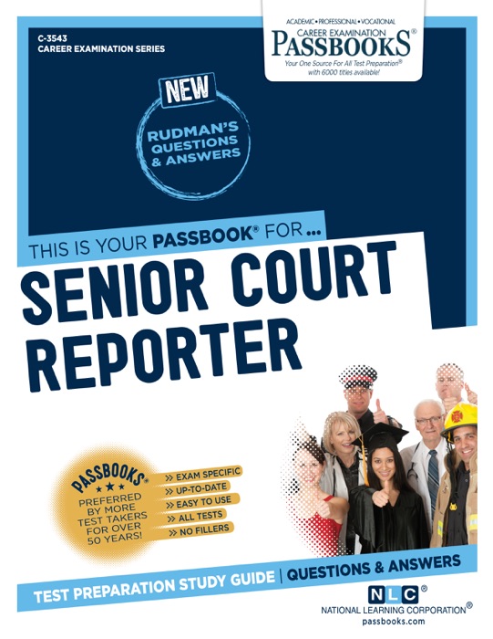 Senior Court Reporter