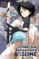 FUSE & Mitz Vah - That Time I Got Reincarnated as a Slime, Vol. 7 (light novel) artwork