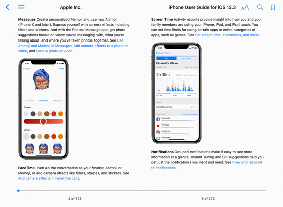 Iphone User Guide For Ios 123 On Apple Books