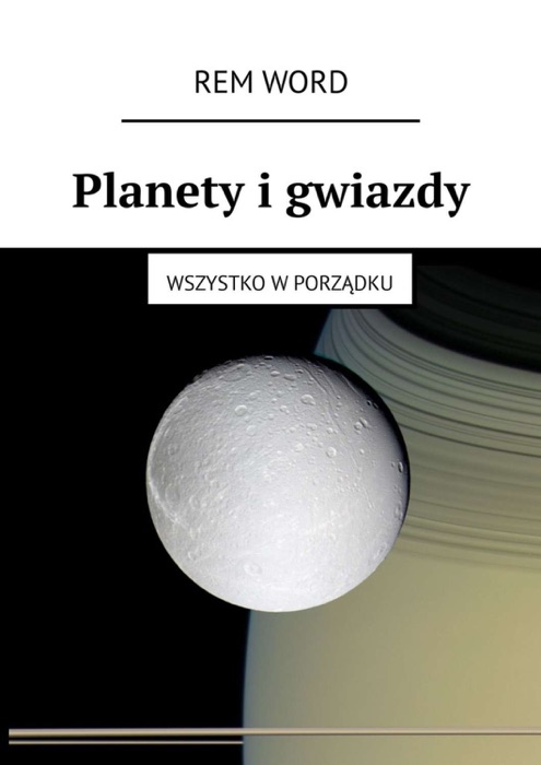 Planety i gwiazdy. Wszystko w porządku