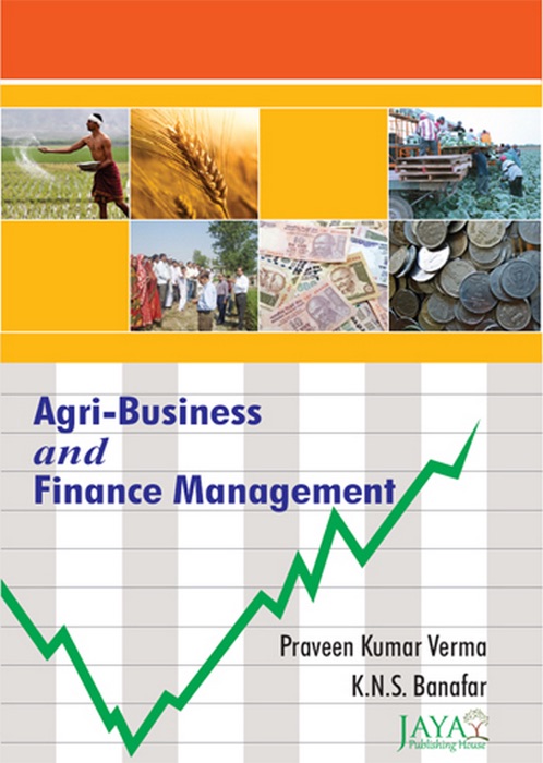 Agri - Business And Finance Management