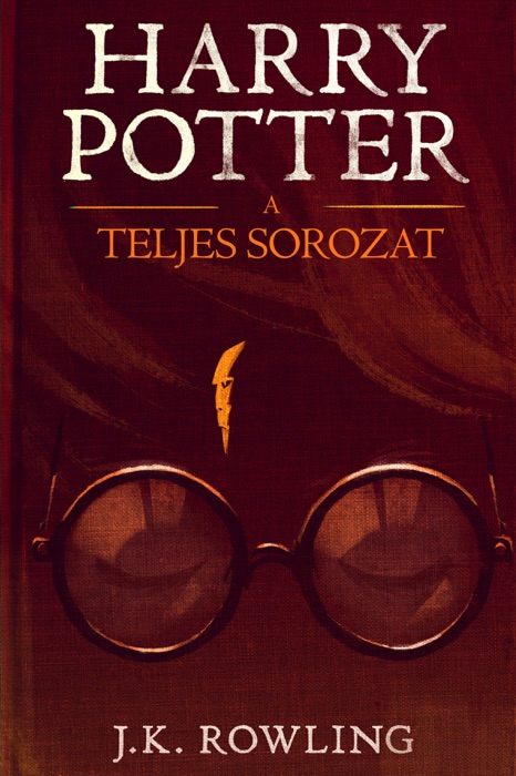 Harry Potter – A teljes sorozat (1-7)