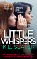 K.L. Slater - Little Whispers artwork