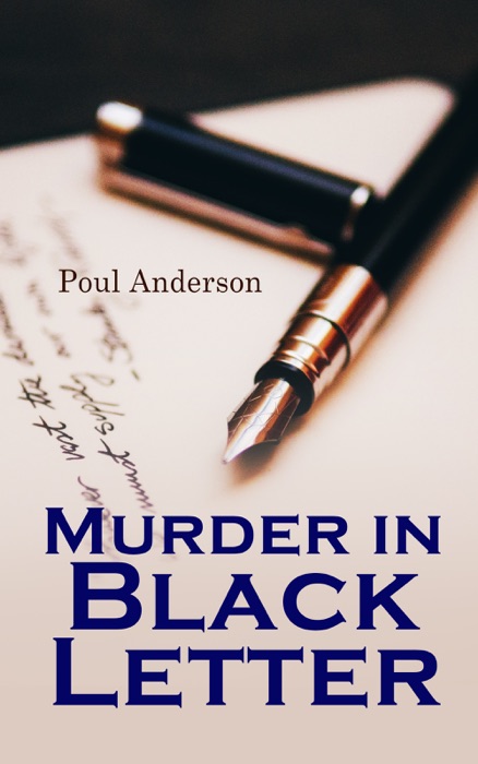 Murder in Black Letter