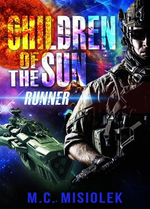 Children Of The Sun Book II - Runner