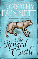 Dorothy Dunnett - The Ringed Castle artwork