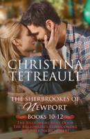 Christina Tetreault - The Sherbrookes Of Newport Box Set Four artwork