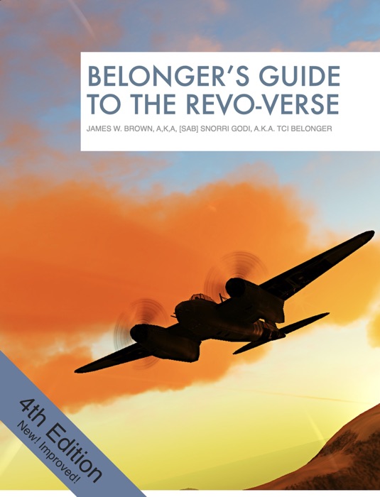 Belonger’s Guide to the Revo-Verse