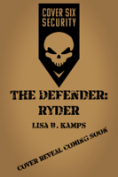 Lisa B. Kamps - The Defender: RYDER artwork