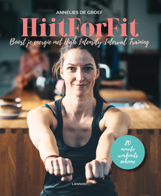 Hiit for fit - Annelies De Groef