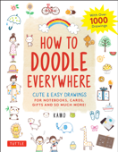 How to Doodle Everywhere - Kamo