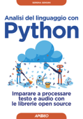 Analisi del linguaggio con Python - Serena Sensini