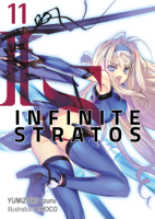 Izuru Yumizuru - Infinite Stratos: Volume 11 artwork