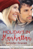 Jennifer Gracen - Holidays in Manhattan artwork