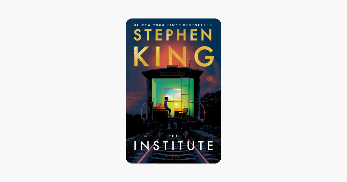 The Institute - Stephen King The Institute - Stephen King