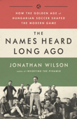 The Names Heard Long Ago - Jonathan Wilson