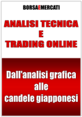 Analisi tecnica e trading online - Dall’analisi grafica alle candele giapponesi - Borsa e Mercati