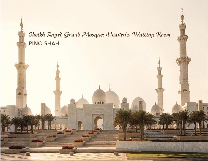 Sheikh Zayed Grand Mosque