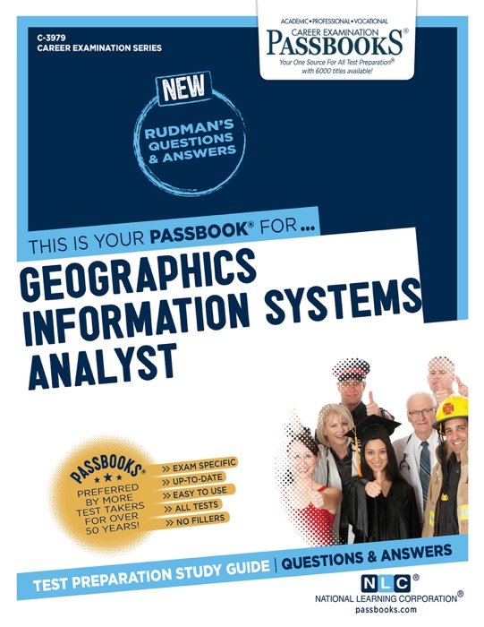 Geographic Information System Analyst