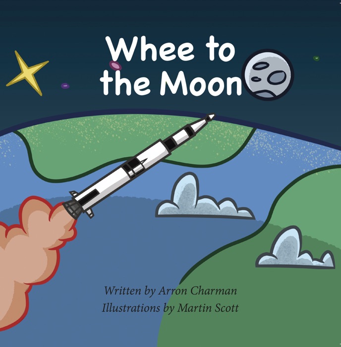 Whee To The Moon